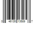 Barcode Image for UPC code 046135135897