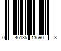 Barcode Image for UPC code 046135135903