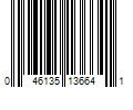 Barcode Image for UPC code 046135136641