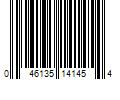 Barcode Image for UPC code 046135141454