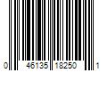 Barcode Image for UPC code 046135182501