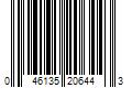 Barcode Image for UPC code 046135206443