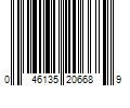 Barcode Image for UPC code 046135206689