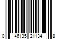 Barcode Image for UPC code 046135211348