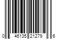 Barcode Image for UPC code 046135212796