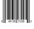 Barcode Image for UPC code 046135272950