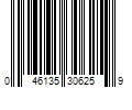 Barcode Image for UPC code 046135306259