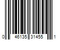 Barcode Image for UPC code 046135314551. Product Name: 