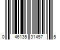 Barcode Image for UPC code 046135314575