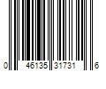 Barcode Image for UPC code 046135317316