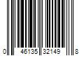 Barcode Image for UPC code 046135321498