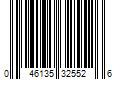 Barcode Image for UPC code 046135325526