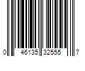 Barcode Image for UPC code 046135325557