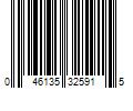 Barcode Image for UPC code 046135325915