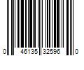 Barcode Image for UPC code 046135325960