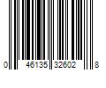 Barcode Image for UPC code 046135326028