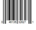 Barcode Image for UPC code 046135326271