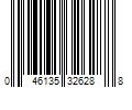 Barcode Image for UPC code 046135326288