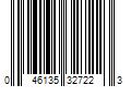 Barcode Image for UPC code 046135327223