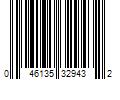 Barcode Image for UPC code 046135329432