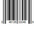 Barcode Image for UPC code 046135330469