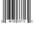 Barcode Image for UPC code 046135337130