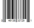 Barcode Image for UPC code 046135337291