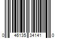 Barcode Image for UPC code 046135341410