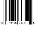 Barcode Image for UPC code 046135347115