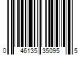 Barcode Image for UPC code 046135350955