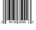 Barcode Image for UPC code 046135350993