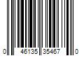 Barcode Image for UPC code 046135354670