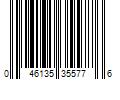 Barcode Image for UPC code 046135355776