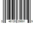 Barcode Image for UPC code 046135356919