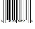 Barcode Image for UPC code 046135363368