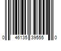 Barcode Image for UPC code 046135395550. Product Name: 