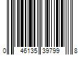 Barcode Image for UPC code 046135397998