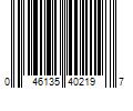 Barcode Image for UPC code 046135402197