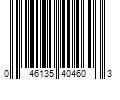 Barcode Image for UPC code 046135404603