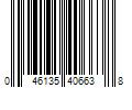 Barcode Image for UPC code 046135406638