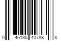 Barcode Image for UPC code 046135407888