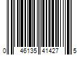 Barcode Image for UPC code 046135414275