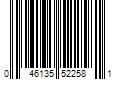 Barcode Image for UPC code 046135522581