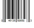 Barcode Image for UPC code 046135586583