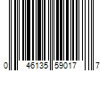 Barcode Image for UPC code 046135590177