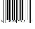 Barcode Image for UPC code 046135624131