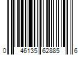 Barcode Image for UPC code 046135628856