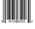 Barcode Image for UPC code 046135652264