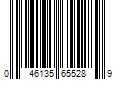 Barcode Image for UPC code 046135655289