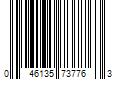 Barcode Image for UPC code 046135737763